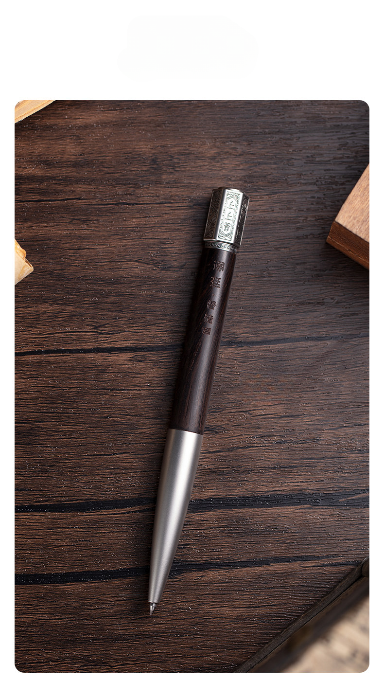 A lucky pen, a gift for a man