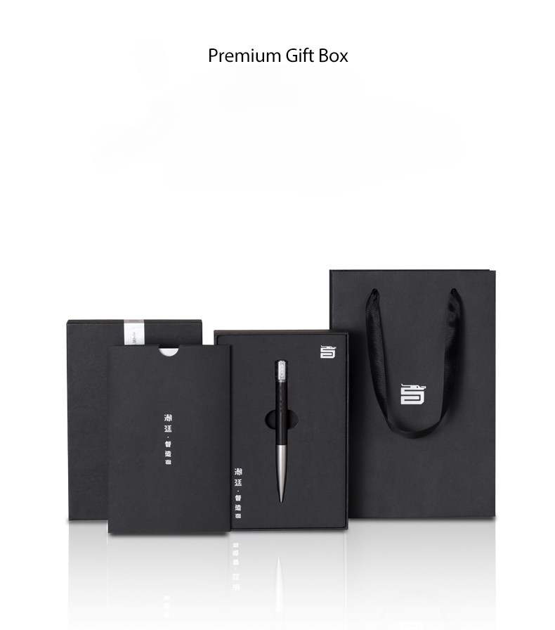 A lucky pen, a gift for a man