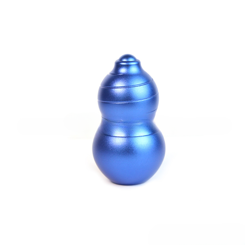 Aluminum Alloy Fulu Spinner EDC Stress Relief Toy Magnetic Levitation Toy Finger Spinner Adult Stress Relief