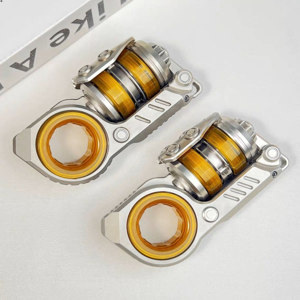 Aurora Le Pai Replica Composite Toy Trend Toy Metal Magnet Metal Trend Toy