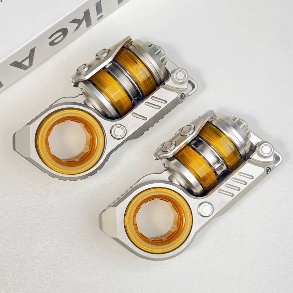 Aurora Le Pai Replica Composite Toy Trend Toy Metal Magnet Metal Trend Toy