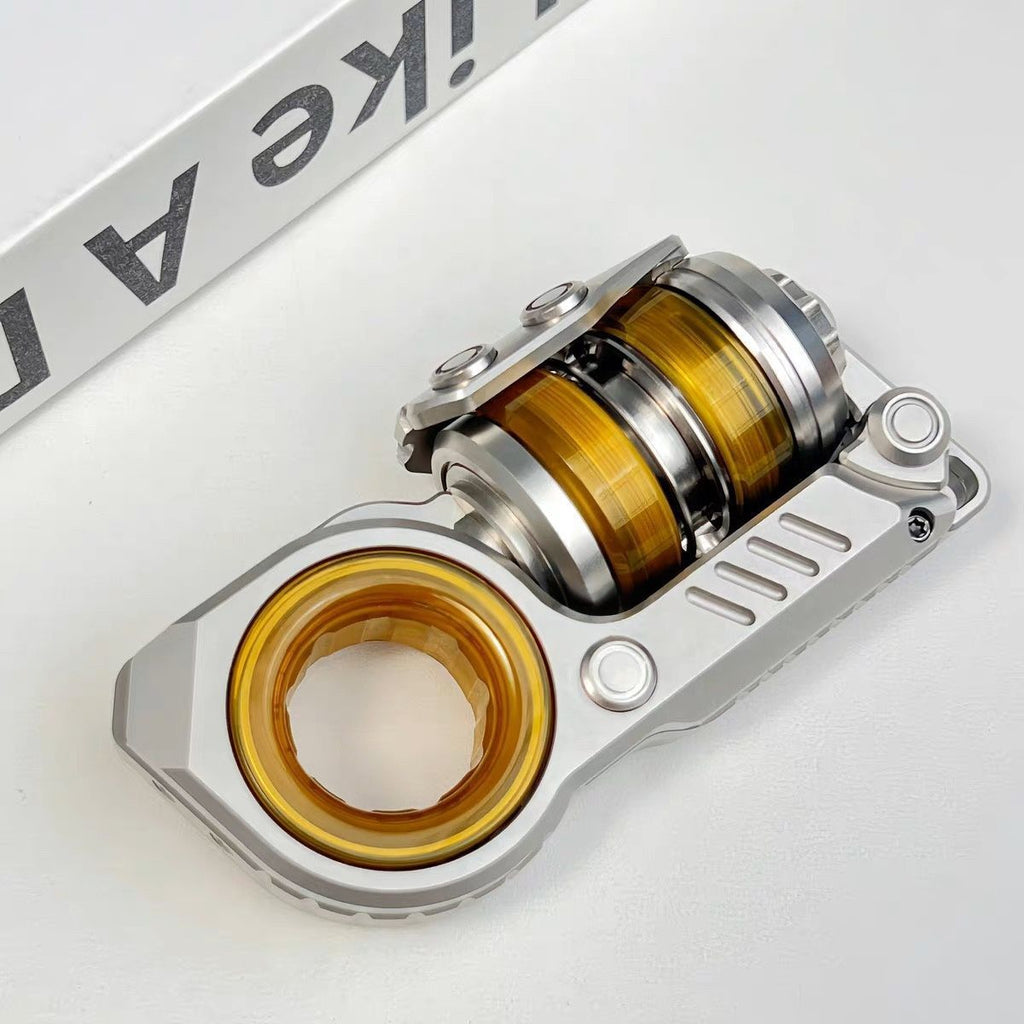 Aurora Le Pai Replica Composite Toy Trend Toy Metal Magnet Metal Trend Toy