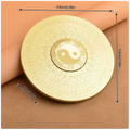 Brass Bagua Compass