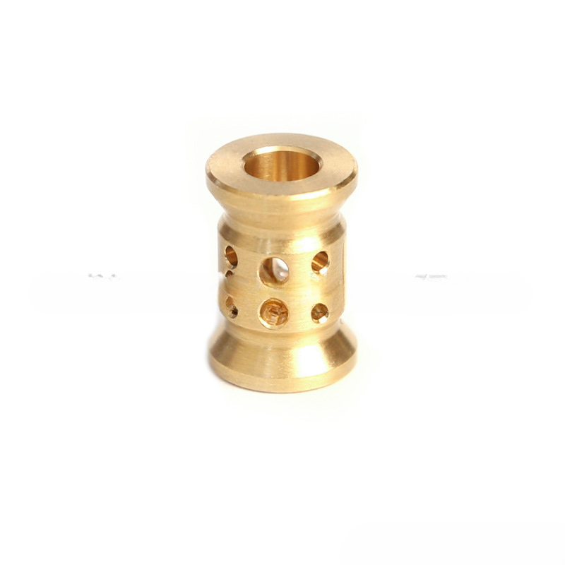 Brass Knife Charm Lanyard Light-Shaped Knife Charm Pendant Slingshot Lanyard Brass Knife Charm Accessory EDC Brass Knife Charm