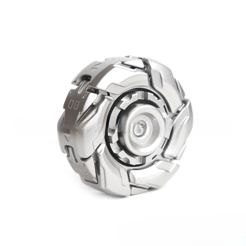EDC Alloy Open Shell Fingertip Spinner