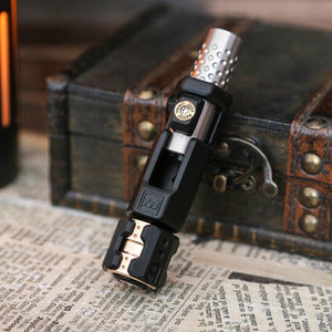 Musket Clicker Coin EDC Adult Metal Stress Relief Toy Card Pusher Finger Spinner