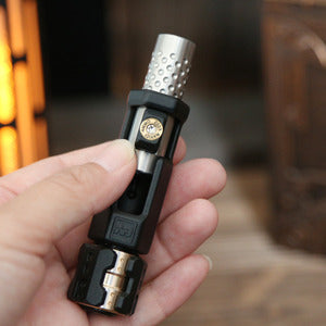 Musket Clicker Coin EDC Adult Metal Stress Relief Toy Card Pusher Finger Spinner