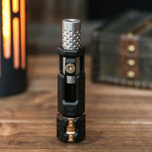 Musket Clicker Coin EDC Adult Metal Stress Relief Toy Card Pusher Finger Spinner