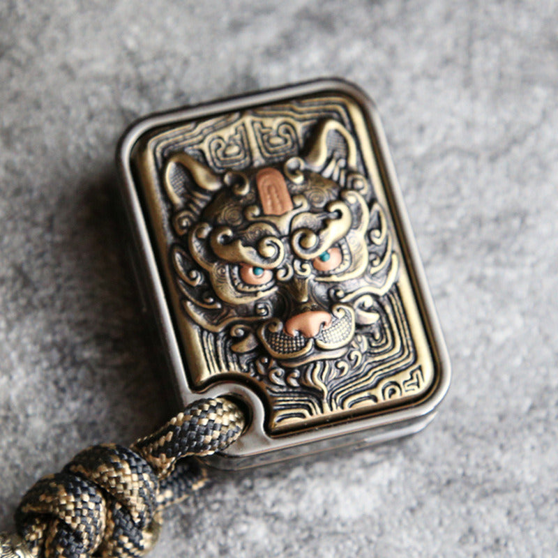 Price Tag Slider Push Board Stress Relief Toy EDC Metal Toy Stress Relief Toy