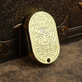 The Legend of Zelda Great Gifts to Give Compact Durable Portable Design Fashionable Metal Texture Ideal for Valentine's Day Father's Day