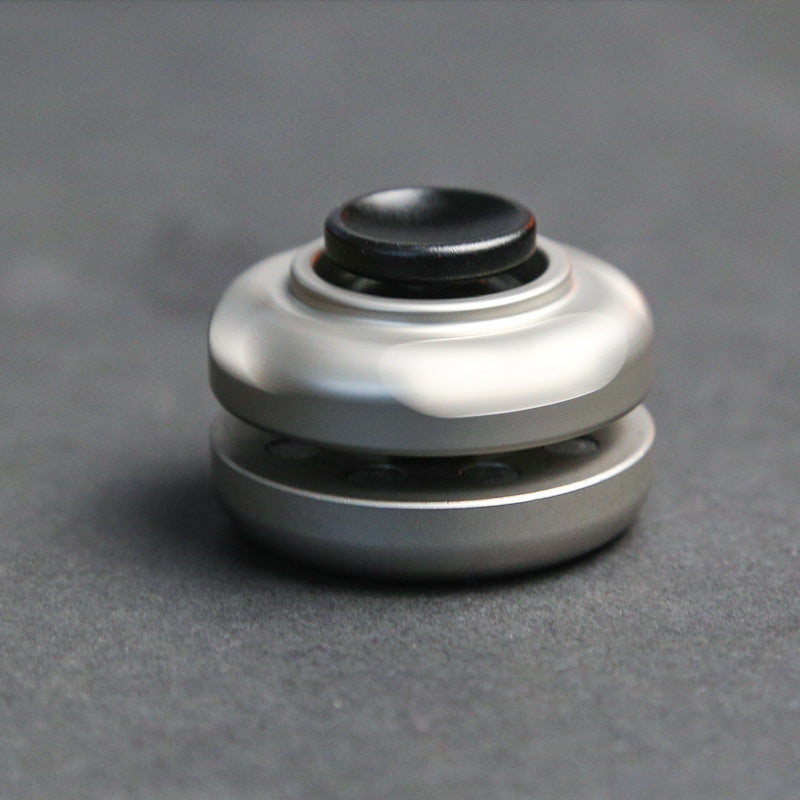 Weight Spinner Card Pusher EDC Adult Metal Stress Relief Toy Finger Toy Weight