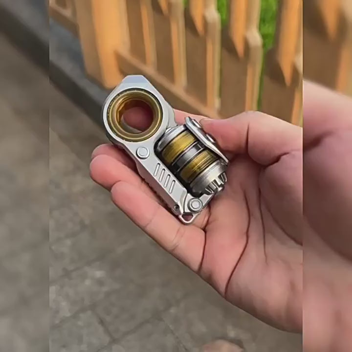 Aurora Le Pai Replica Composite Toy Trend Toy Metal Magnet Metal Trend Toy