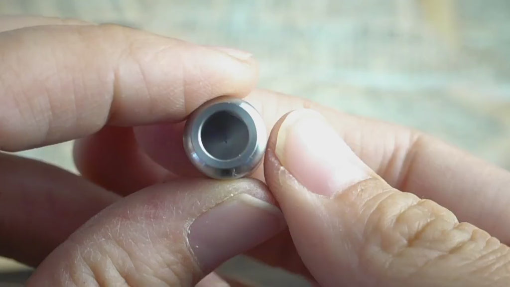 Stainless Steel Water Bottle Knife Pendant EDC Push-Button Knife Pendant Keyring Pendant Outdoor Paracord Lanyard